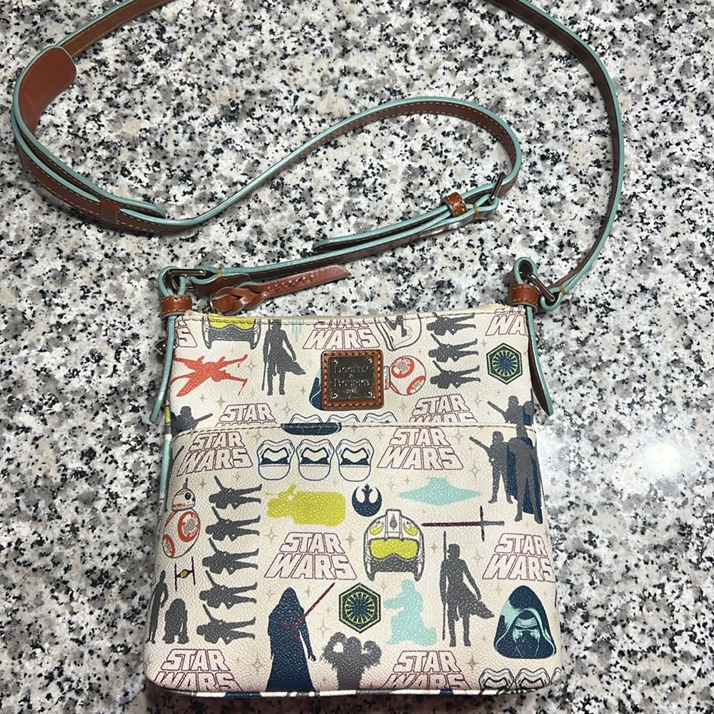 Dooney & Bourke | Star Wars The Force Awakens Letter Carrier